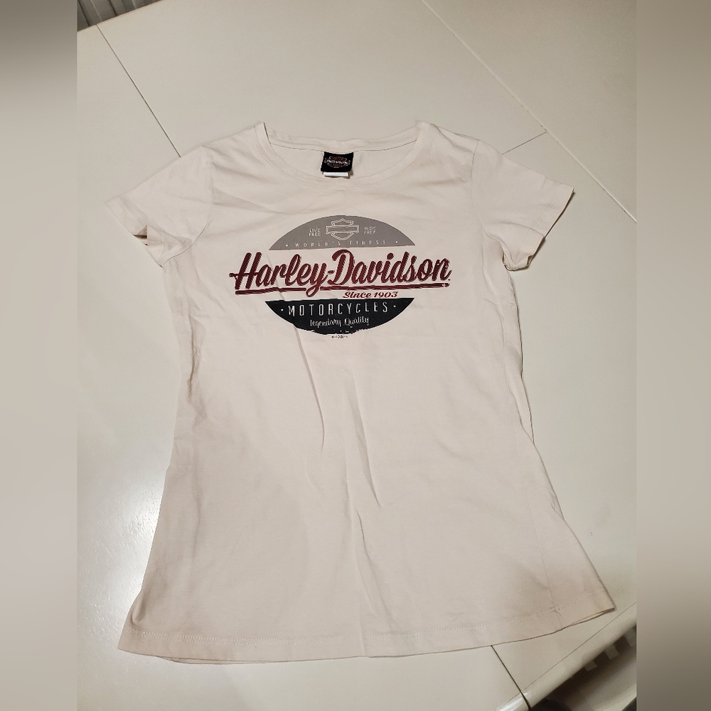 Harley Davidson tee